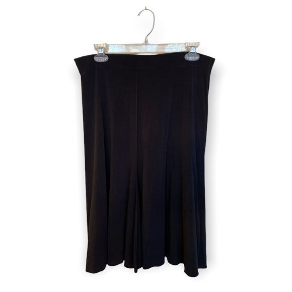 Max Studio SZ S Black Skirt - Picture 2 of 3